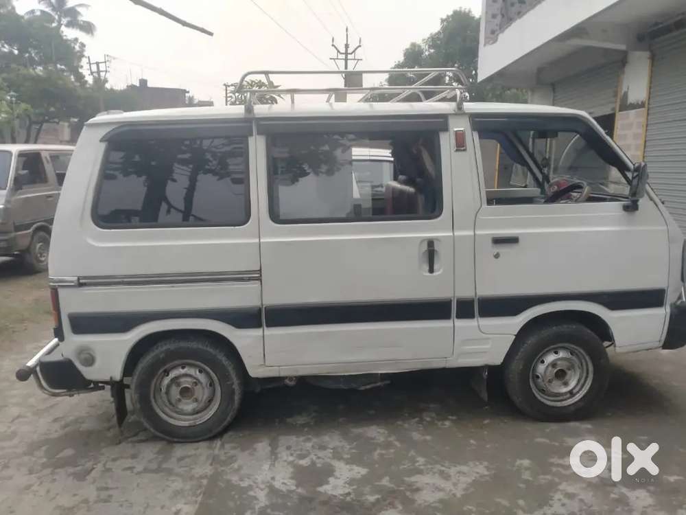 Maruti Suzuki Omni 2002