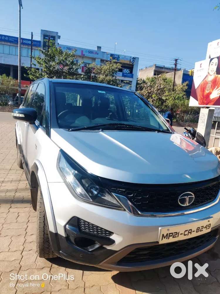 Tata Hexa 2.2 Xm 2018