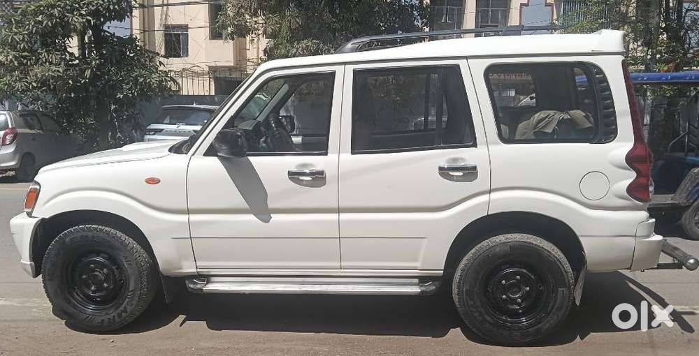 Mahindra Scorpio 2002-2013 Lx, 2012, Diesel