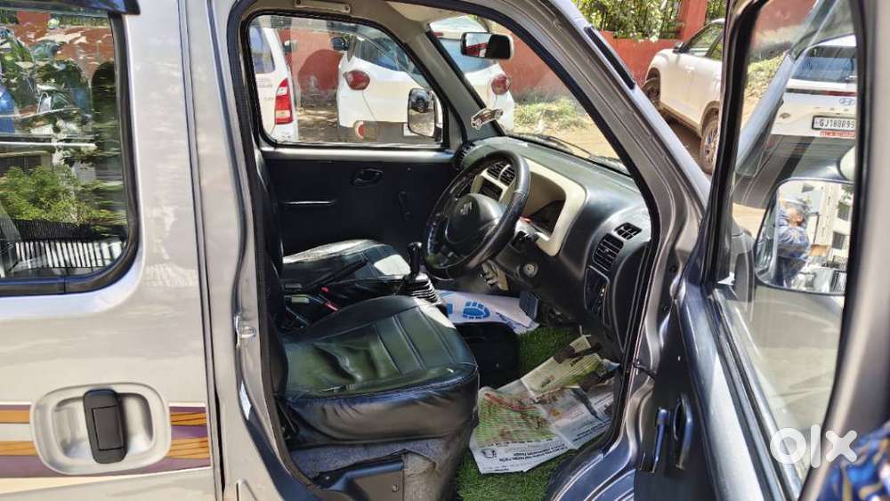 Maruti Suzuki Eeco 5 Str Ac (o), 2022, Cng & Hybrids