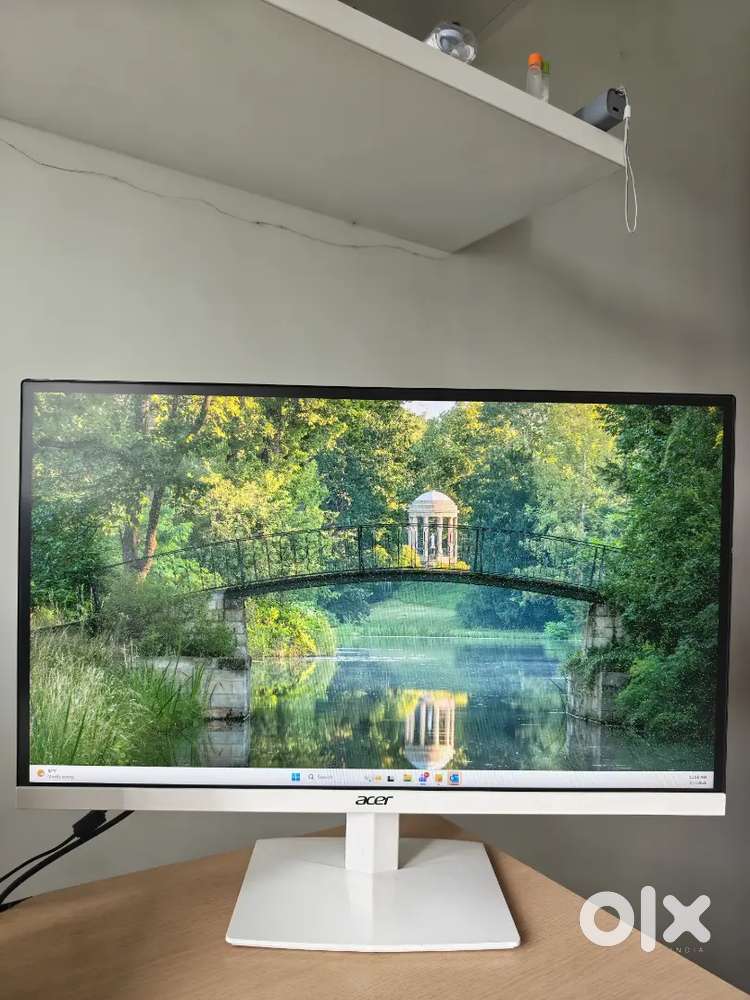 Acer monitor 27 inch full hd 1920 x 1080