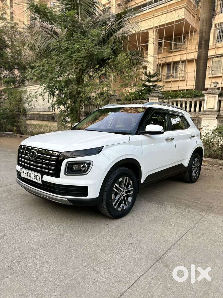 Hyundai Venue Sx (o) Mt 1.5 Diesel, 2023, Diesel