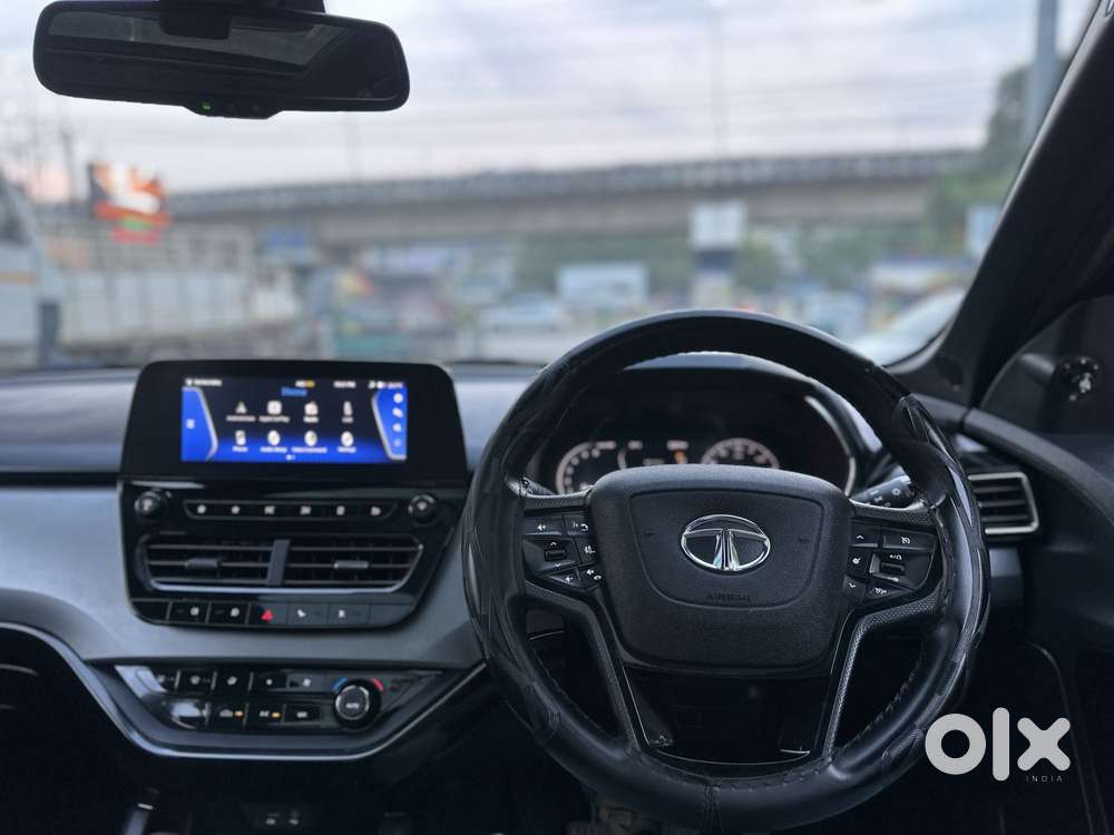 Tata Harrier Xz Plus Dark Edition, 2022, Diesel
