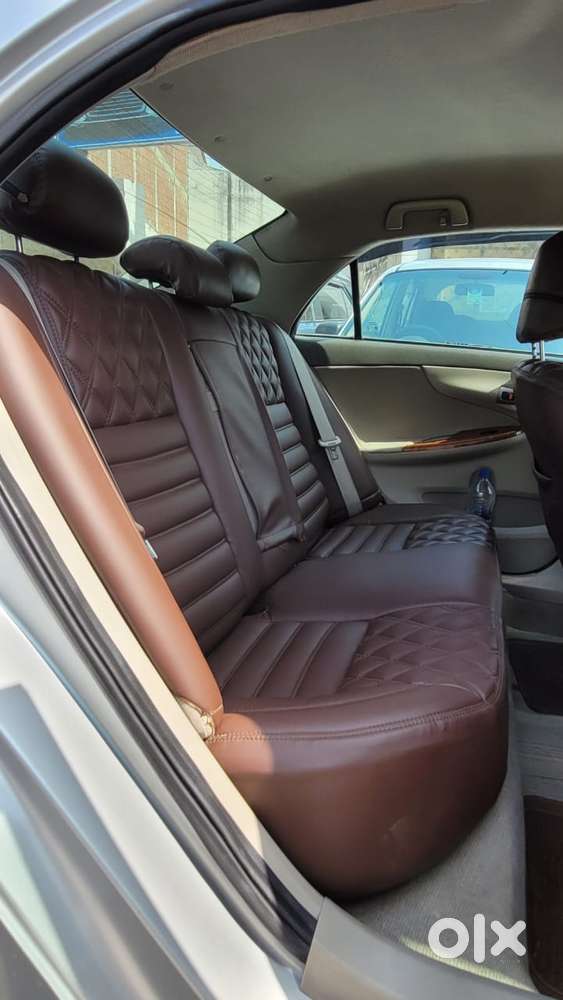 Toyota Corolla Altis 1.8 Sport, 2010, Petrol