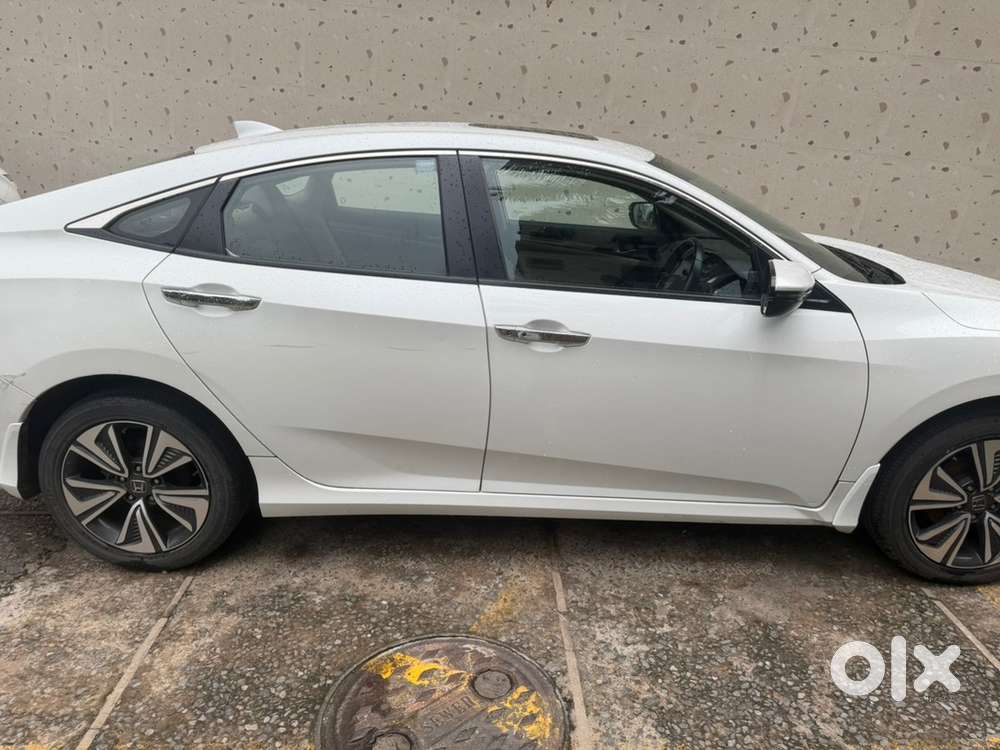 Honda Civic 2020 Petrol Well Maintained