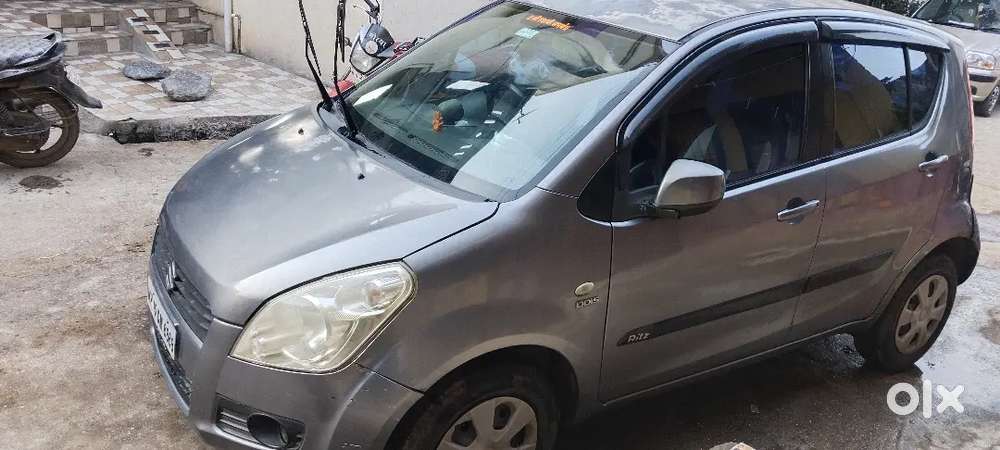 Maruti Suzuki Ritz 2012 Diesel 108000 Km Driven
