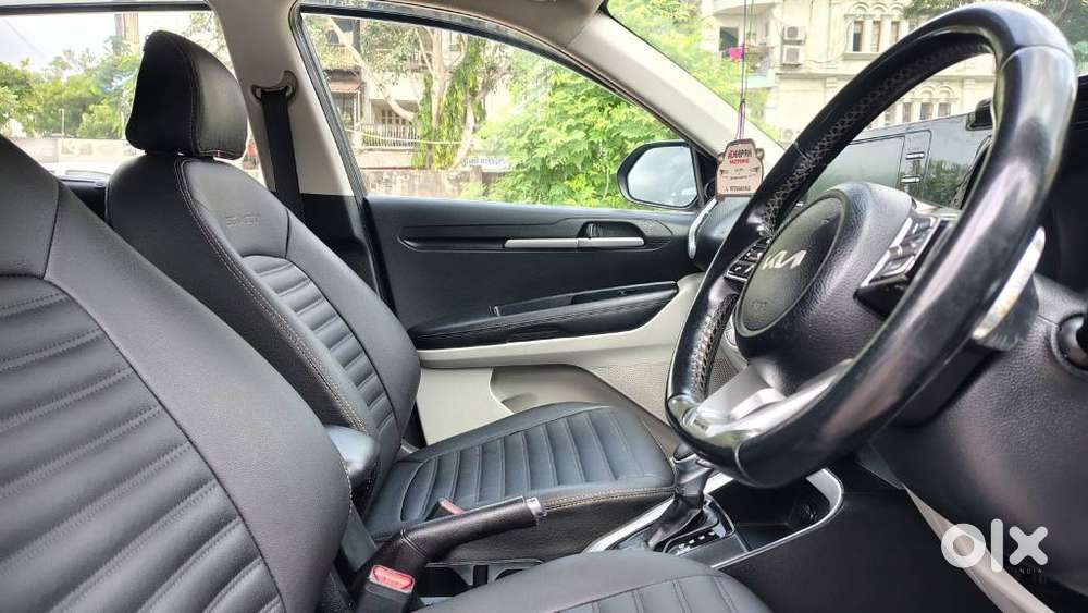 Kia Sonet 1.5 Htx Diesel At, 2022, Diesel