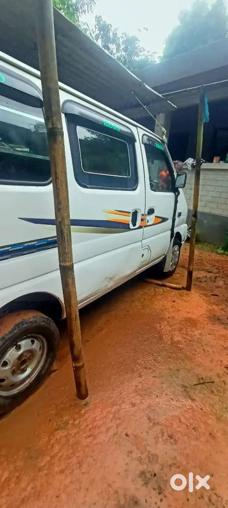 Maruti Suzuki Ecco/