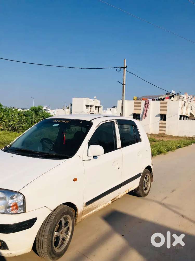 Hyundai Santro Magna 2007