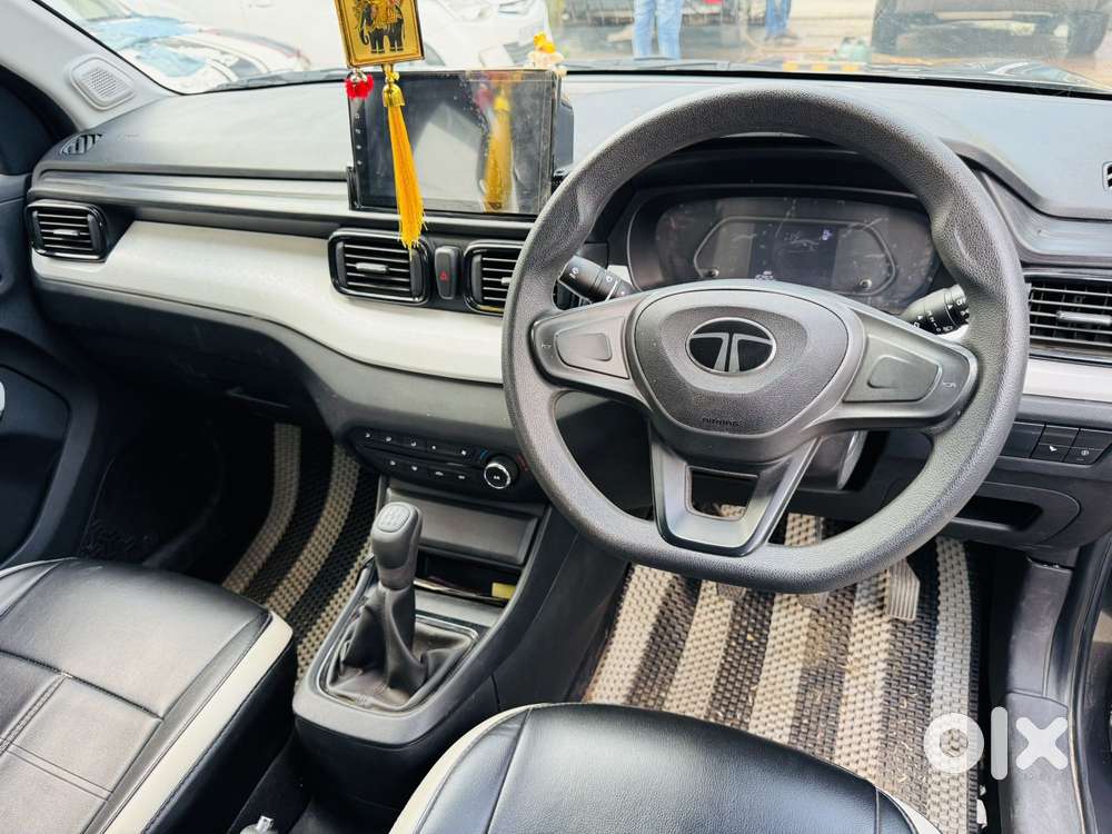 Tata Punch Pure, 2024, Petrol