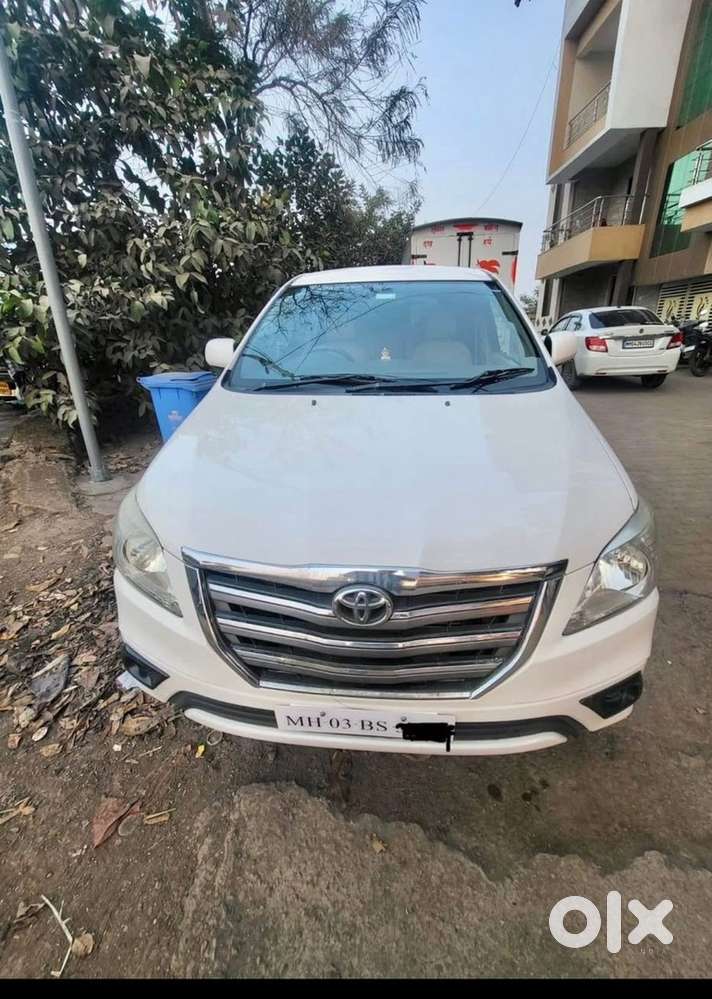 Toyota Innova Diesel Manual 2014