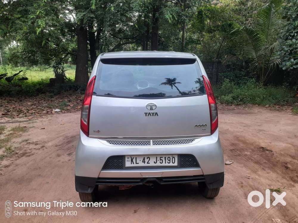 Tata Nano Twist Xt, 2014, Petrol
