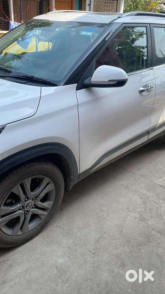 Kia Automatic Petrol 2020
