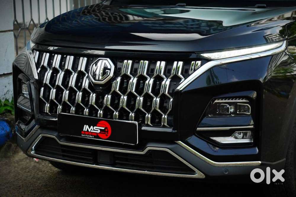 Mg Hector Savvy Pro 1.5 Turbo Cvt, 2026, Petrol