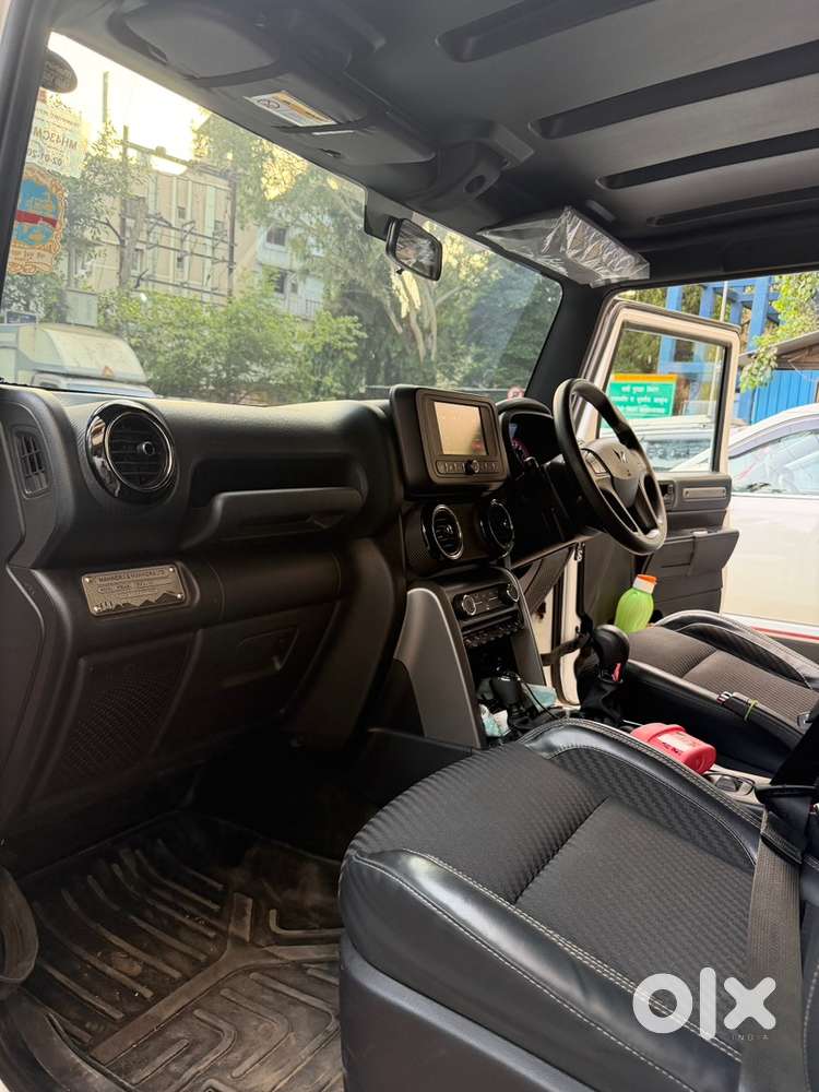 Mahindra Thar Lx 2025