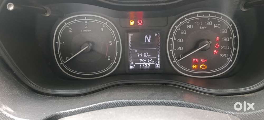 Maruti Suzuki Vitara Brezza Vdi Amt, 2020, Diesel
