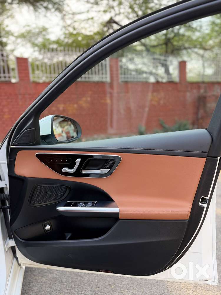 Mercedes-benz C-class C 200, 2024, Petrol