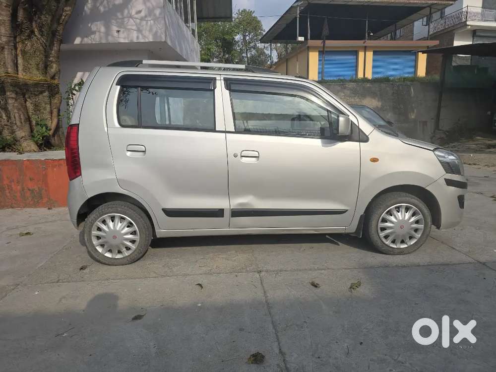 Maruti Suzuki Wagon R 2018
