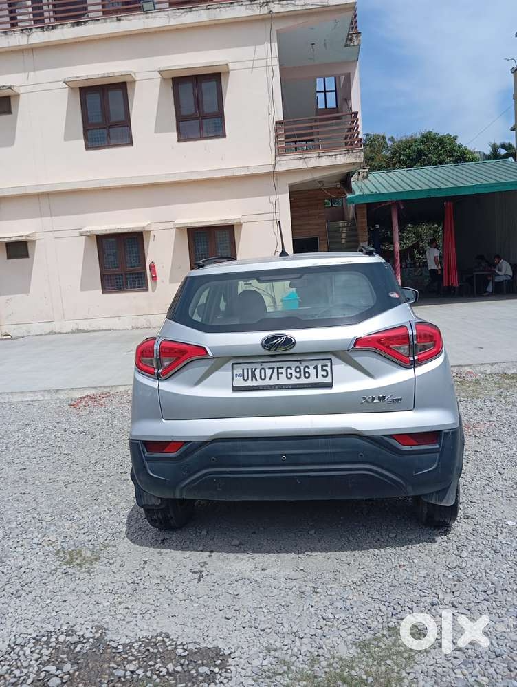 Mahindra Xuv300 W6, 2022, Petrol