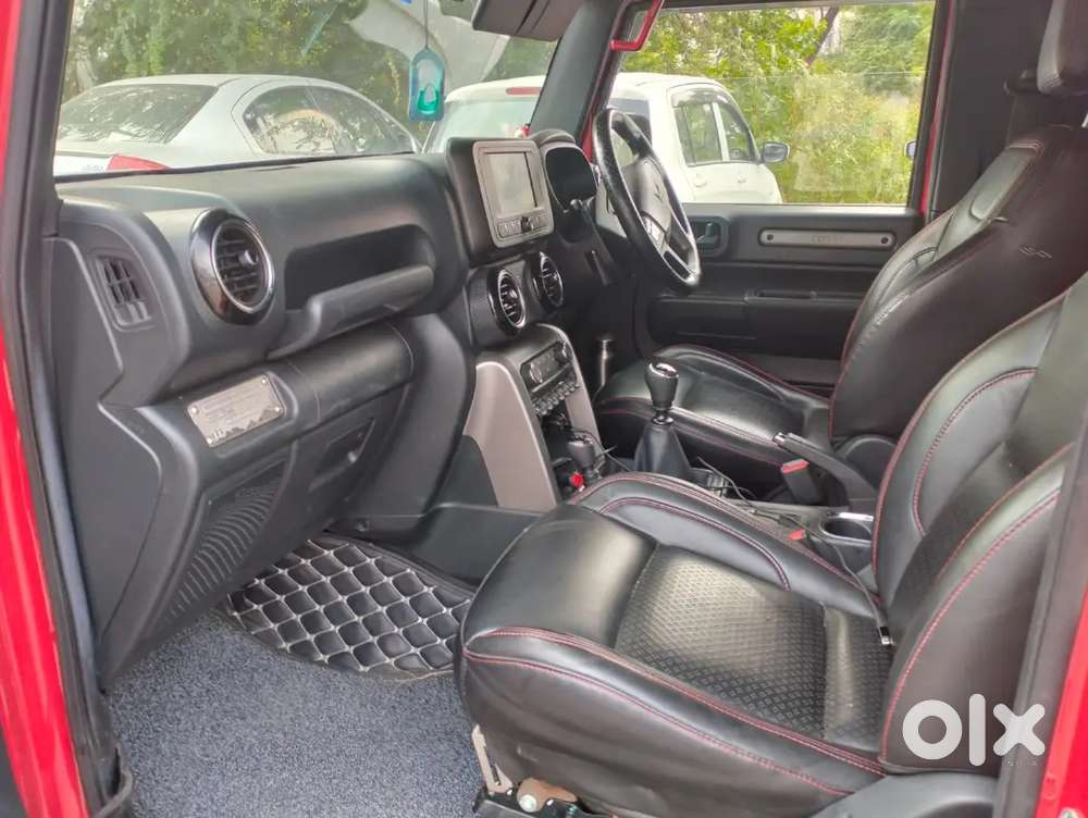 Mahindra Thar Lx Diesel 2022