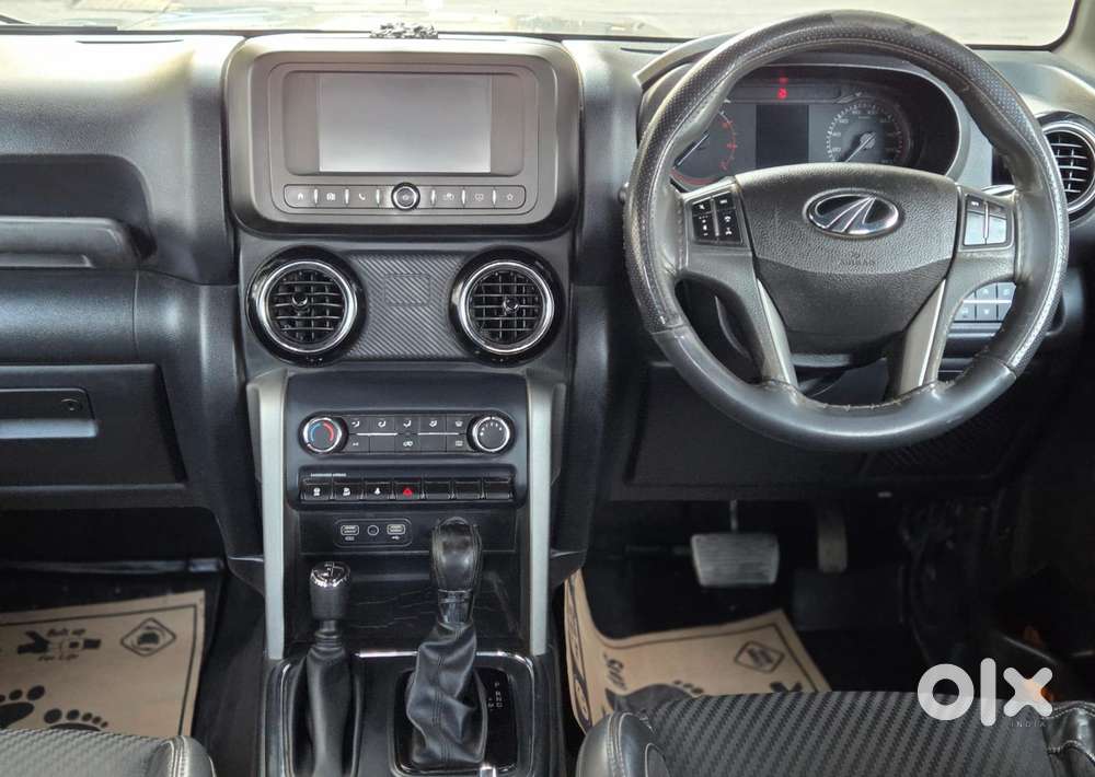 Mahindra Thar Lx D At 4wd Ht, 2021, Diesel