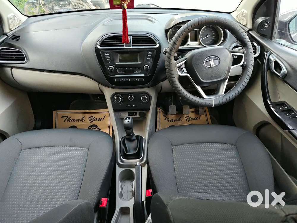 Tata Tiago Xz Opt, 2017, Petrol