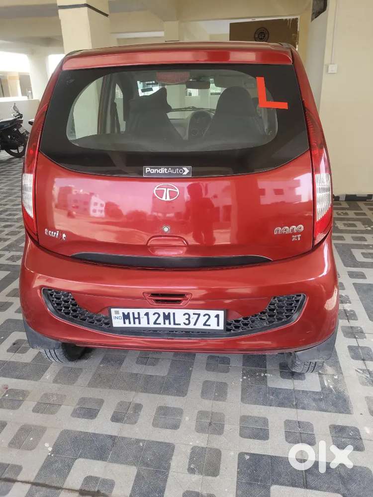 Tata Nano 2016 Petrol Well Maintained