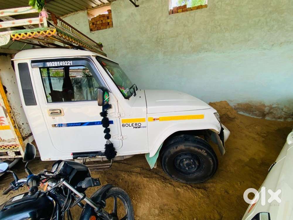 Mahindra Bolero Pik-up 2020 Diesel 110000 Km Driven