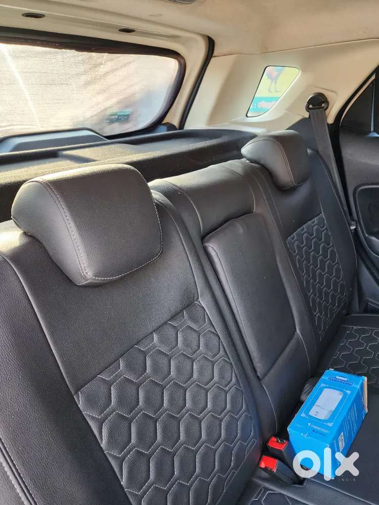 Ford Ecosport Titanium 1.5 Tdci Diesel Manual 2018 Year Model.