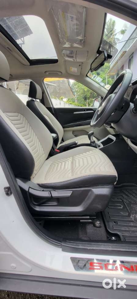 Kia Sonet Htx Plus Turbo Imt, 2021, Petrol