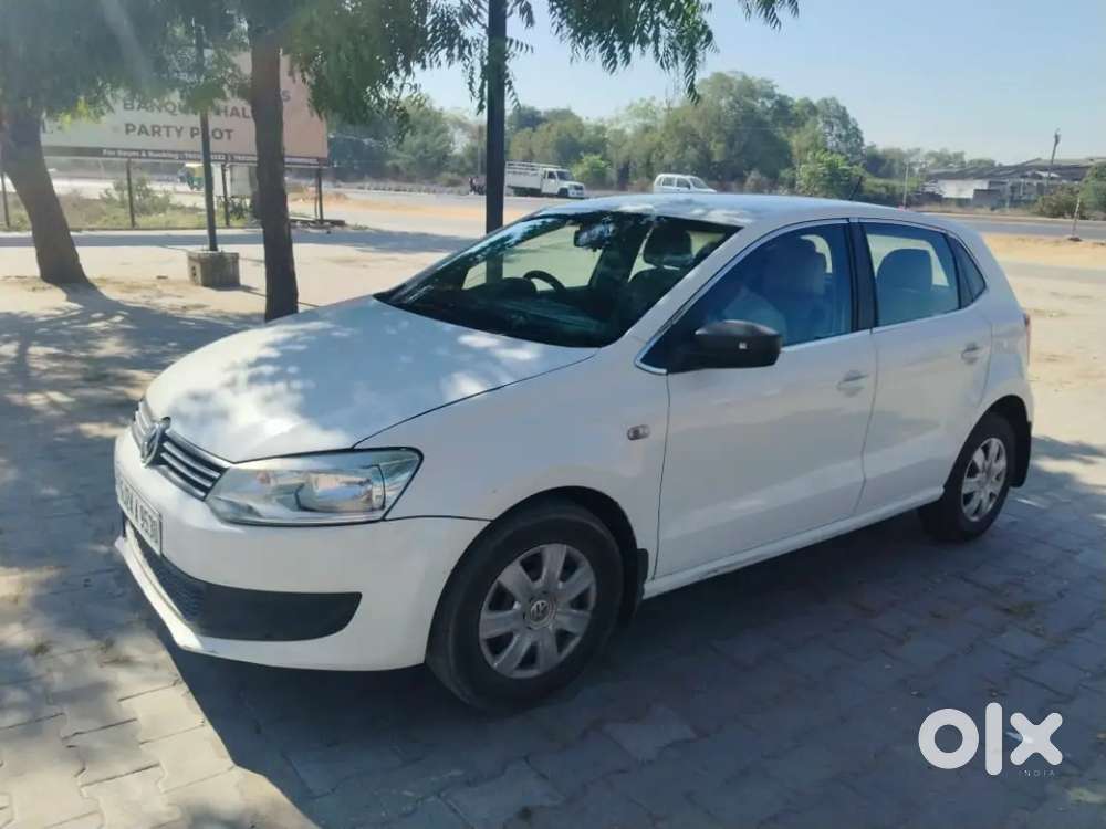 Volkswagen Polo 2011 Diesel 88000 Km Driven