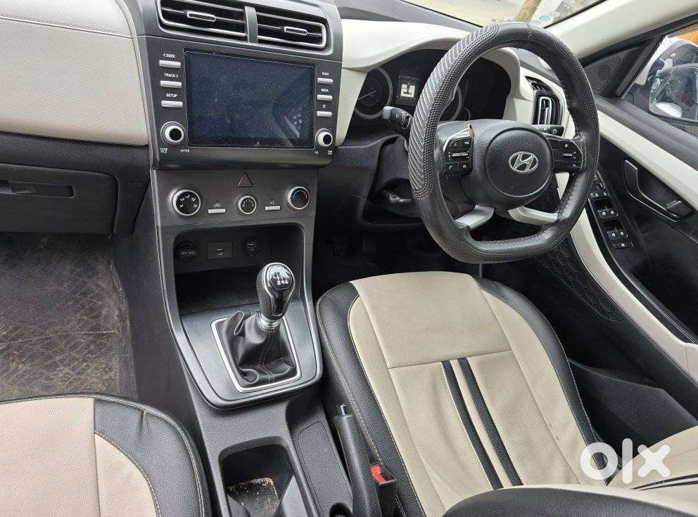Hyundai Creta 1.6 Ex Petrol, 2020, Petrol