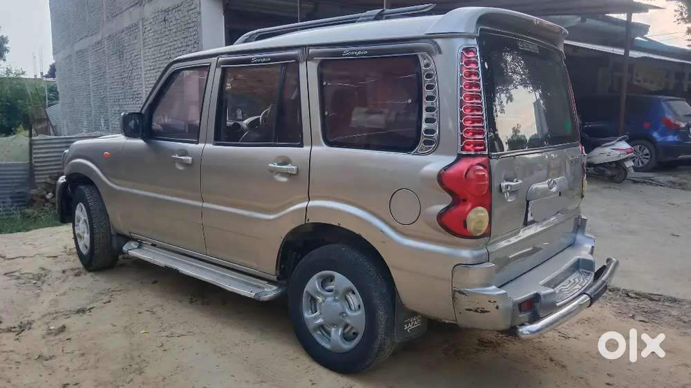 Mahindra Scorpio Classic 2011