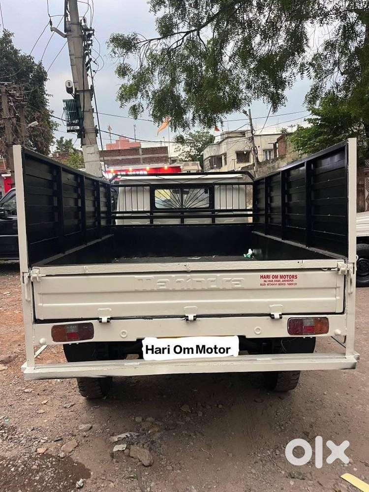 Mahindra Bolero Pik-up Cbc 1.7t, 2022, Diesel