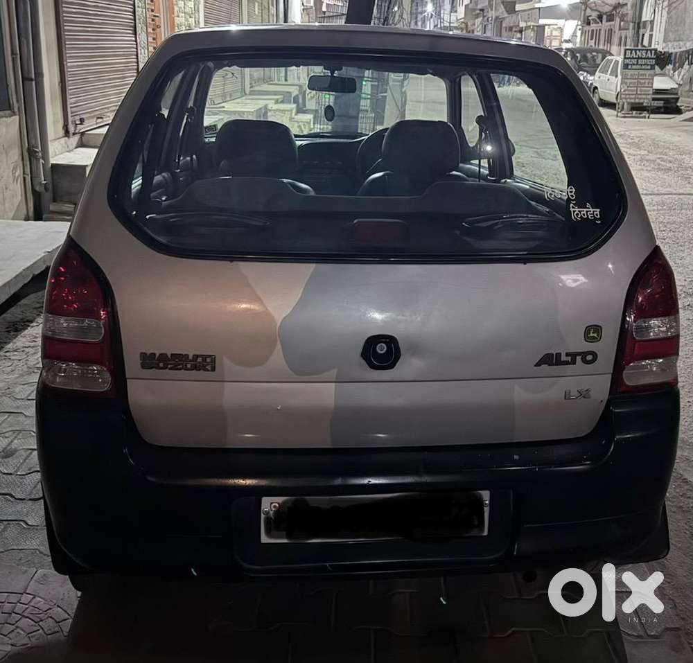 Maruti Suzuki Alto 2004 Petrol 84000 Km Driven