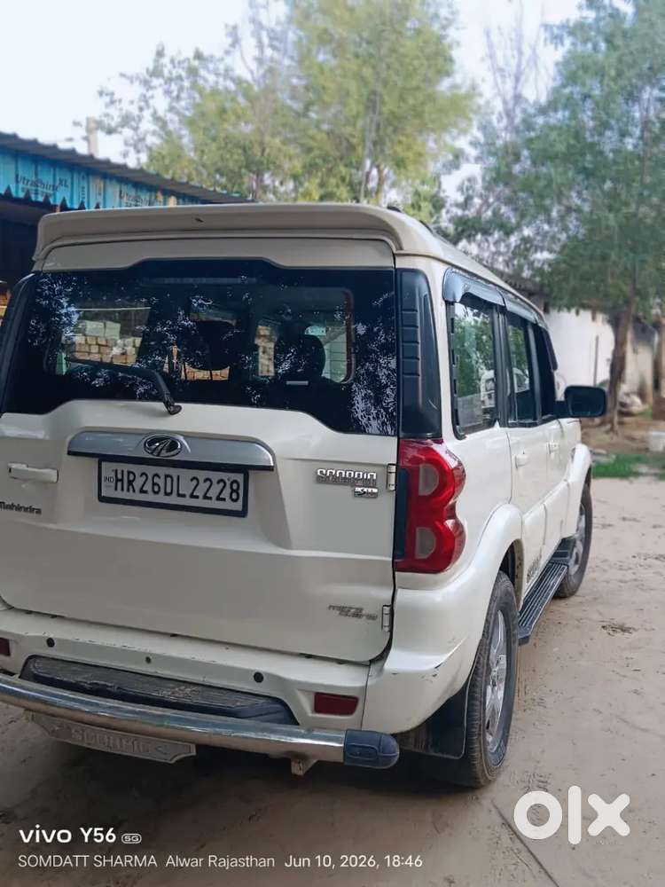 Mahindra Scorpio 2018 Diesel 149440 Km Driven