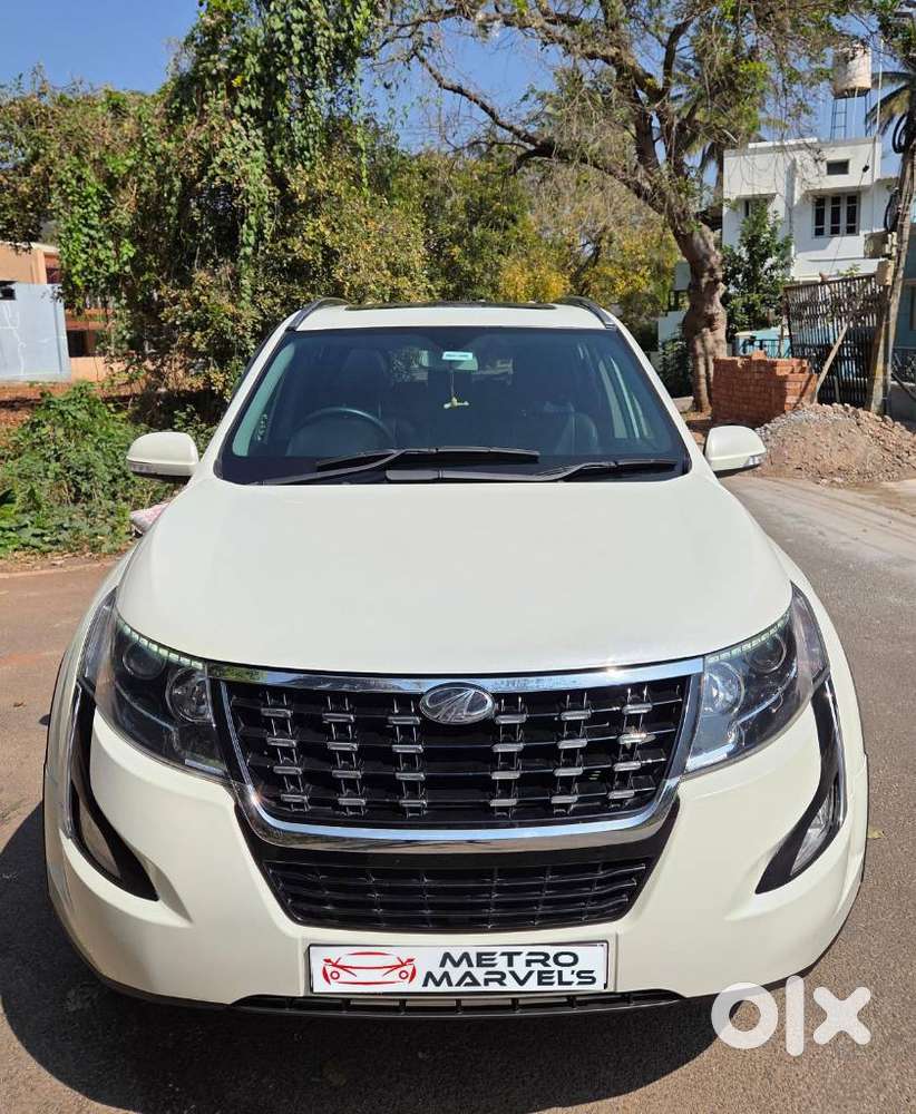 Mahindra Xuv500 W9, 2020, Diesel