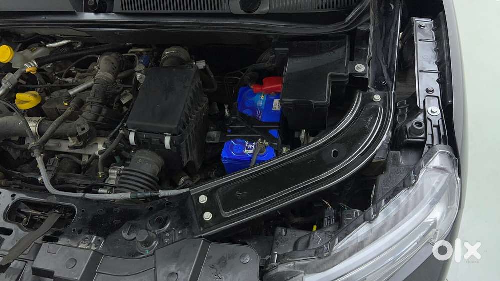 Renault Kiger Rxz Turbo Cvt, 2023, Petrol