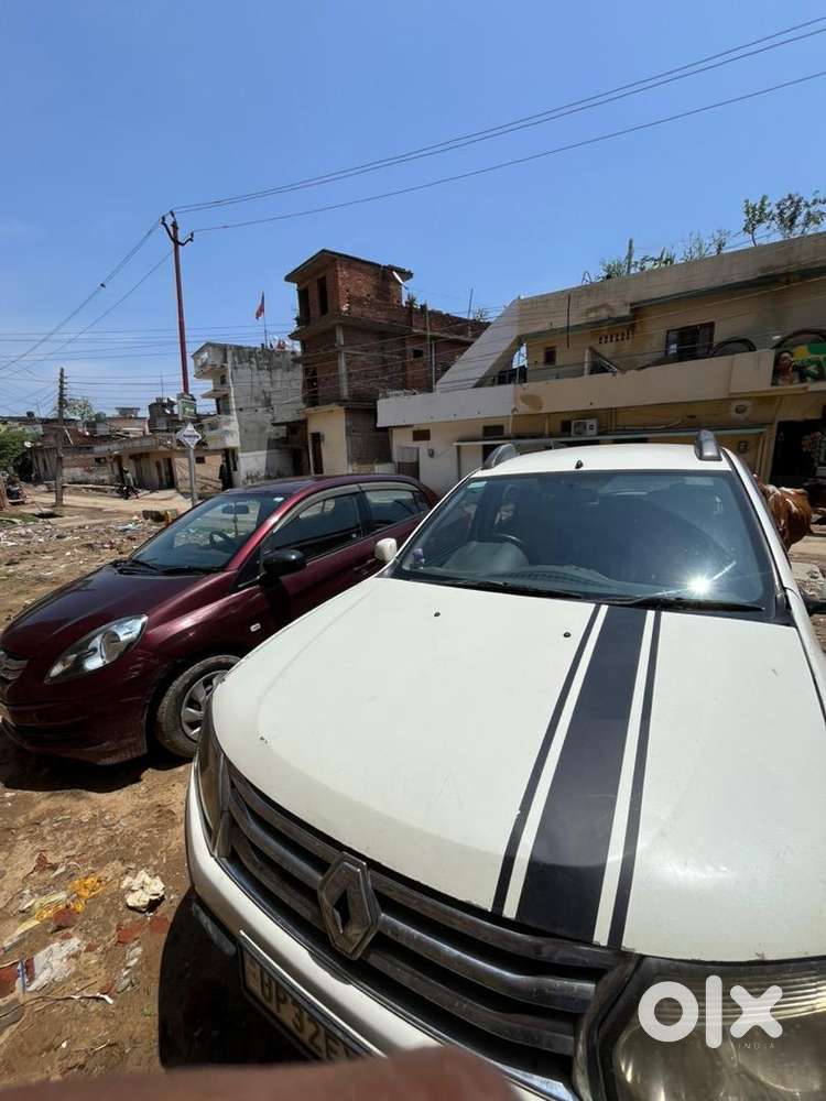 Renault Duster 2013 Diesel Good Condition