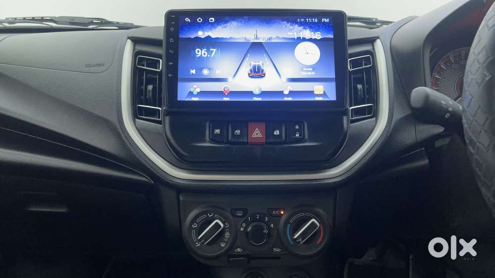 Maruti Suzuki Celerio 1.0 Zxi Amt, 2022, Petrol