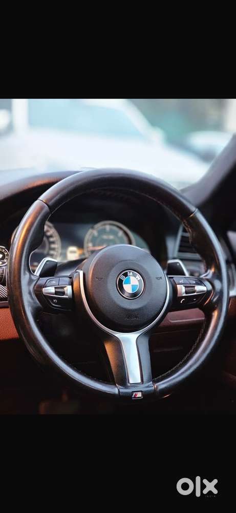 2017 Bmw Diesel Automatic 119000 Km Driven
