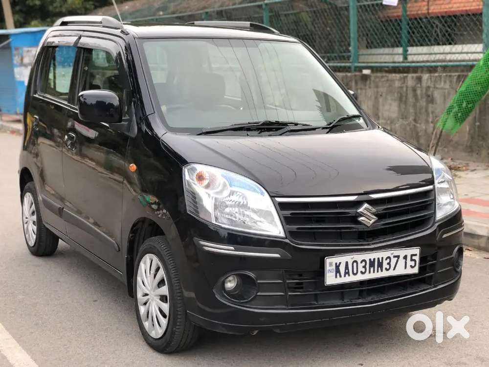 Maruti Suzuki Wagon 2011