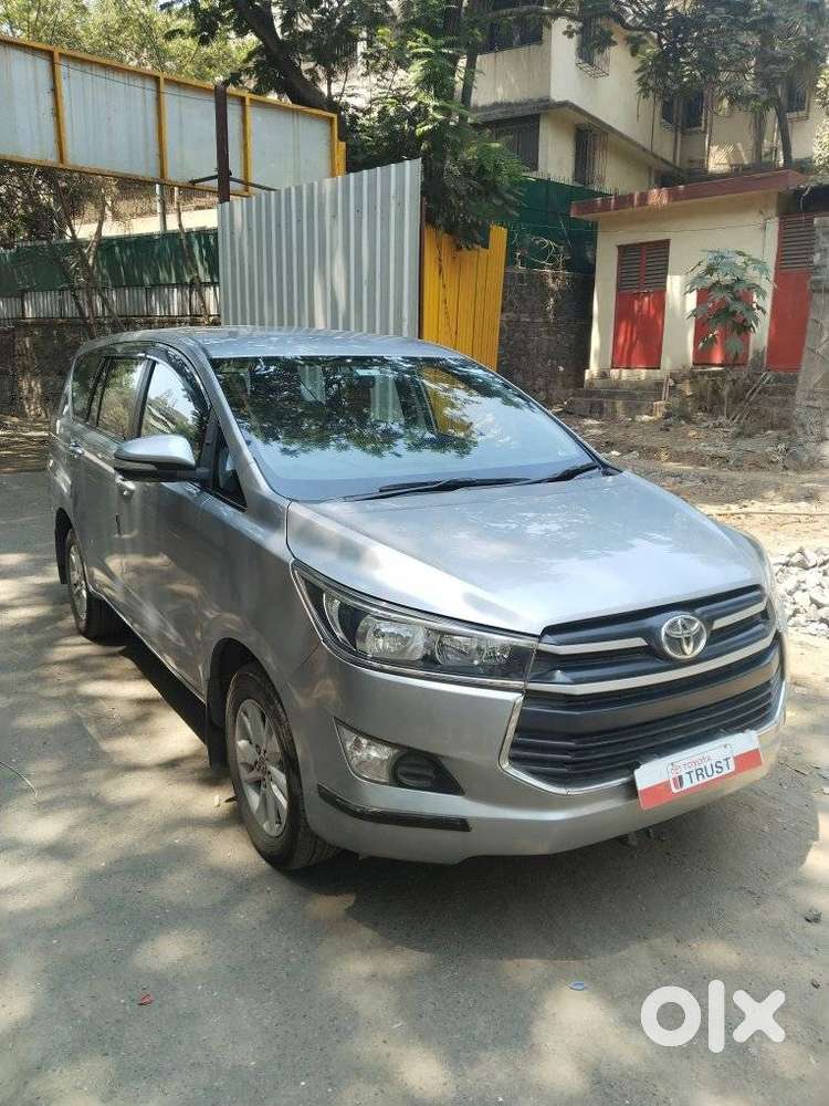 Toyota Innova Crysta 2.8 Gx At 7 Str, 2016, Diesel