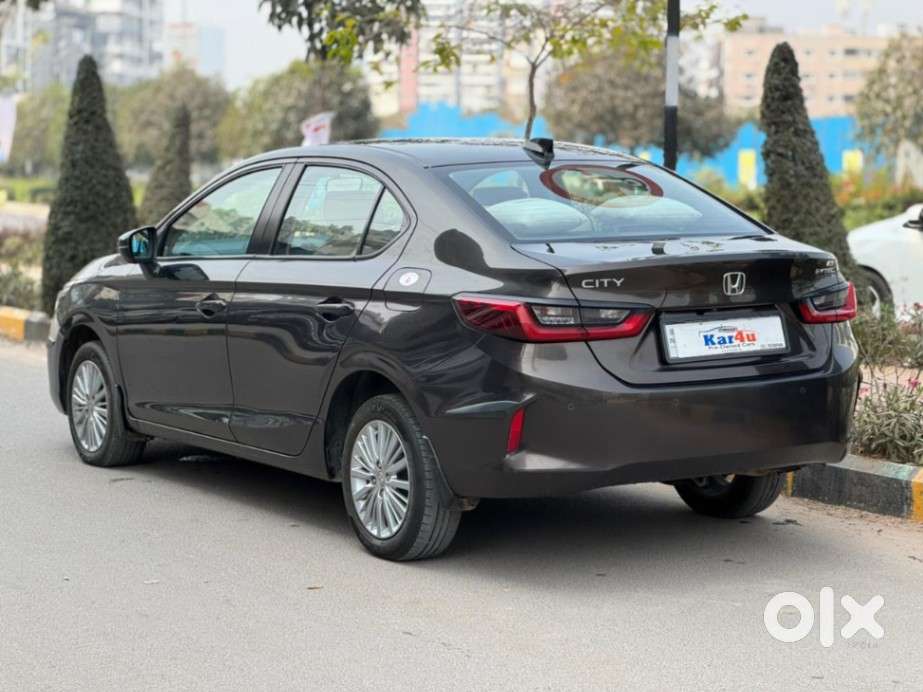 Honda City V Petrol Cvt, 2022, Petrol