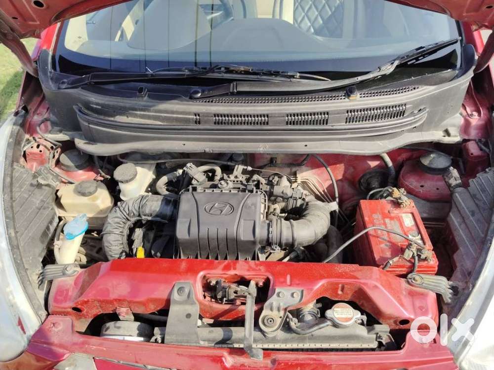 Hyundai Eon Magna, 2017, Petrol