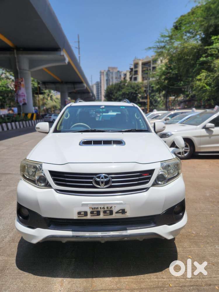 Toyota Fortuner 3.0 4x2 Mt, 2015, Diesel