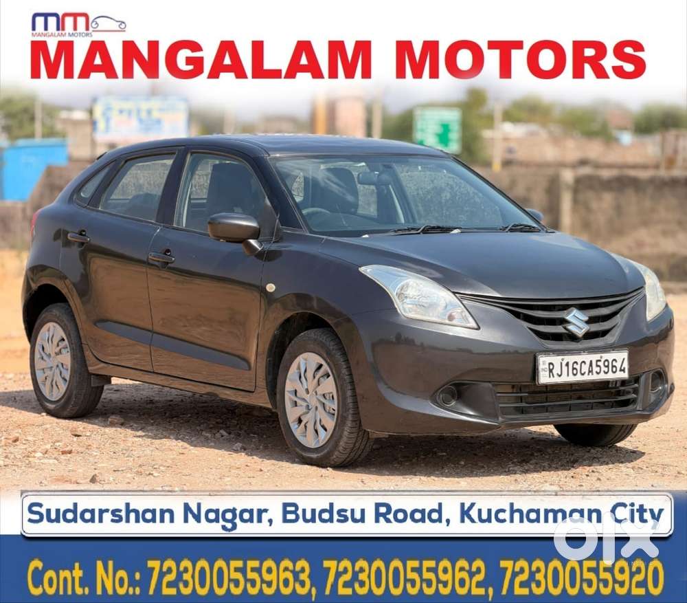 Maruti Suzuki Baleno Sigma, 2019, Petrol