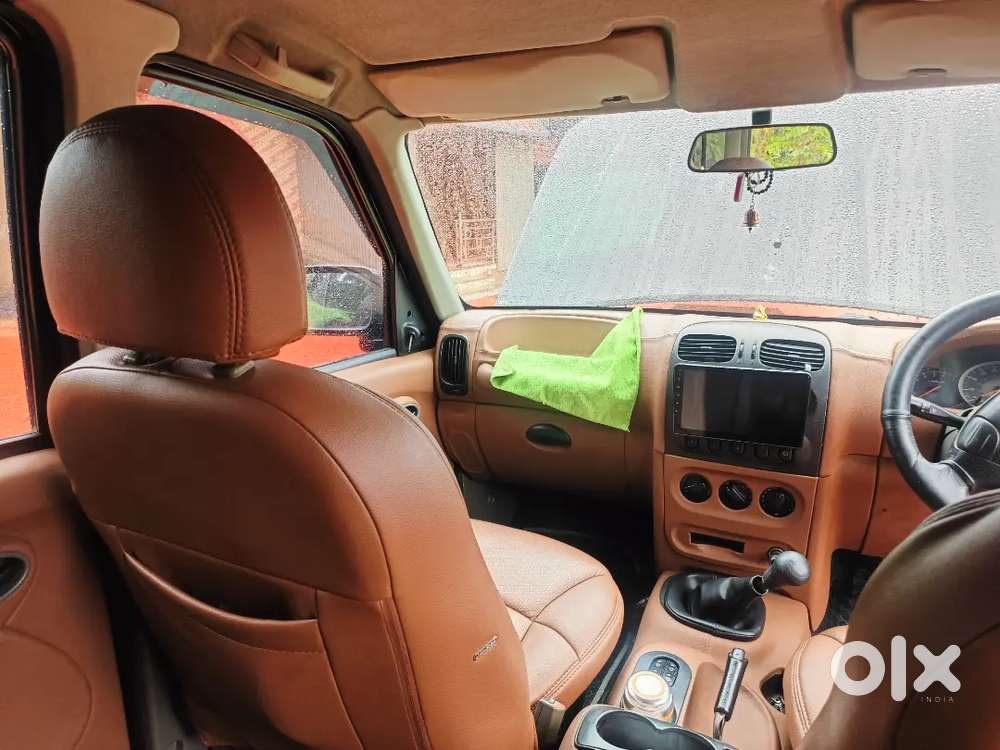 Mahendra Scorpio 2.6 Di Turbo