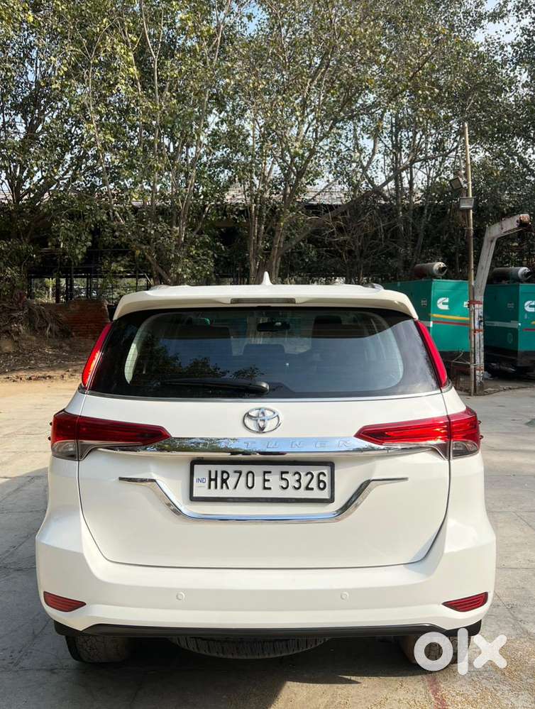 Toyota Fortuner 3.0 4x2 Automatic, 2019, Diesel