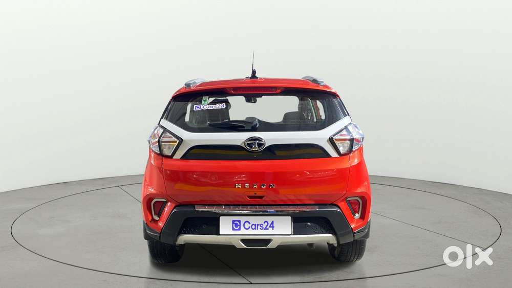 Tata Nexon 1.5 Revotorq Xz Plus, 2022, Diesel